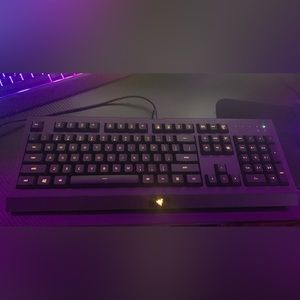 Razer Cynosa Lite, Wired